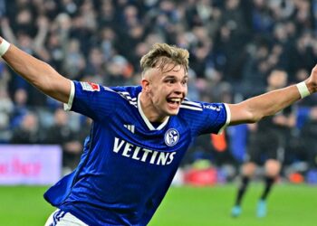Neuzugang beim SV Werder Bremen: Keke Topp (FC Schalke 04)