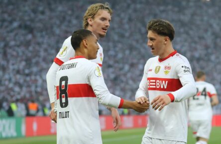 VfB Stuttgart: Millot, Stiller, Woltemade - Transfers?